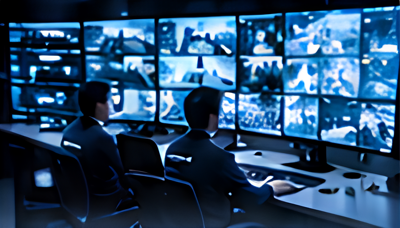 Central Monitoring