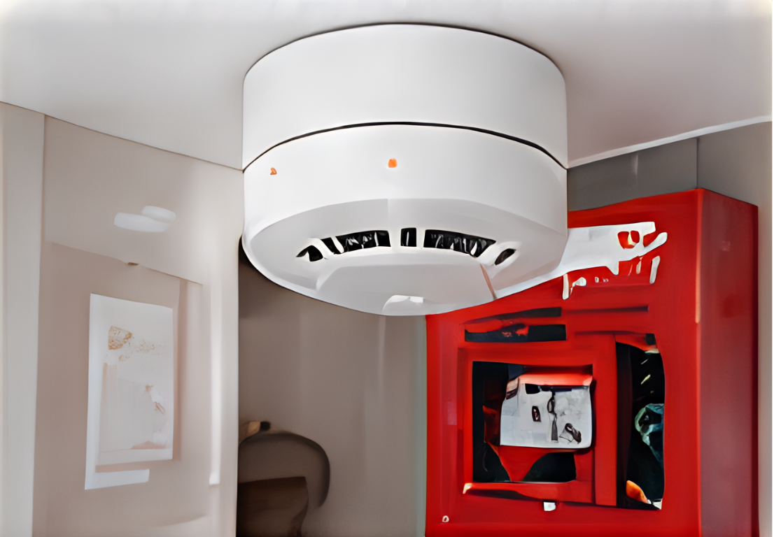 Fire Detection