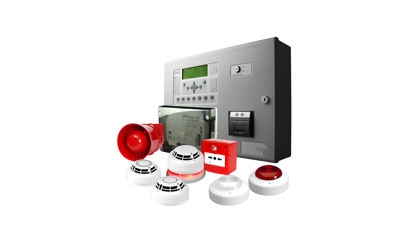 Fire Detection