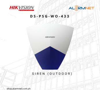 Siren (Outdoor)