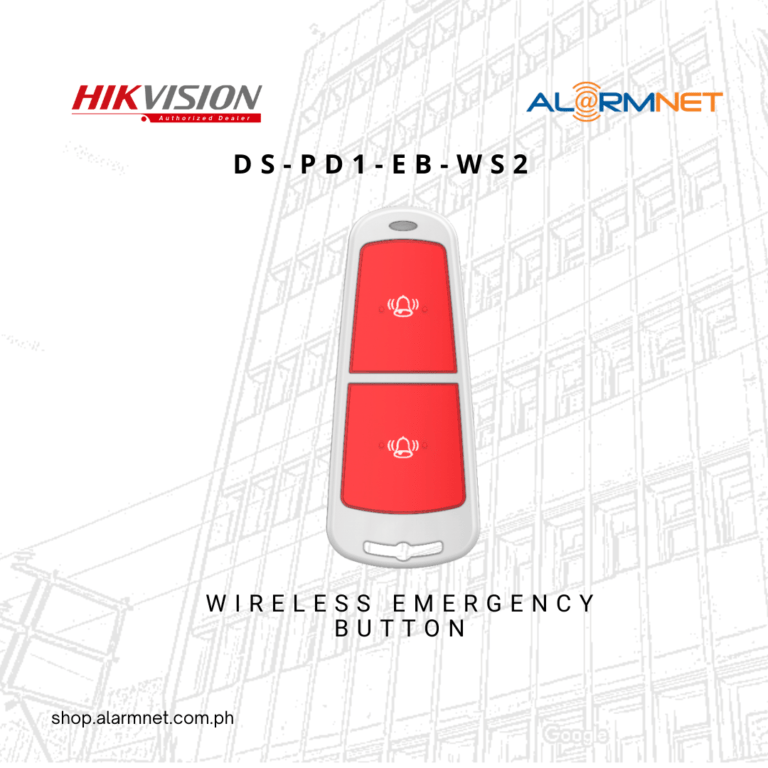 Wireless Emergency Button Inc
