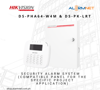 Hybrid Alarm Security System (Smart Secure)