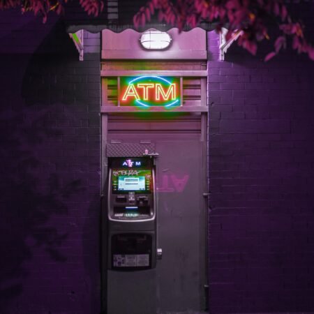 ATM Machines